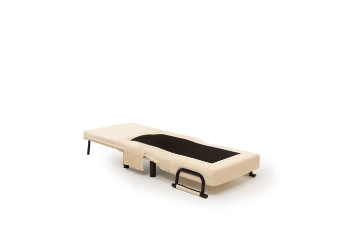 Atelier Del Sofa Sento Single - Crema